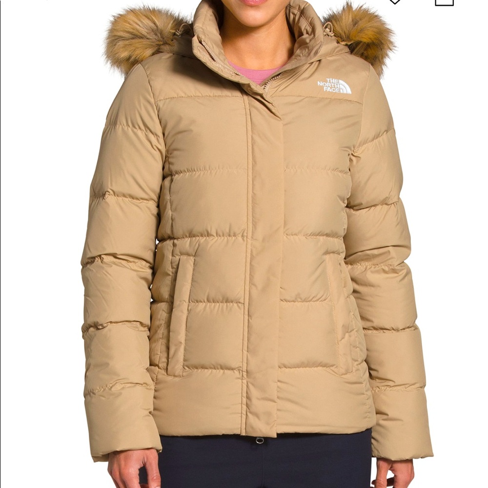 SOLD! Brand new size Small North Face coat